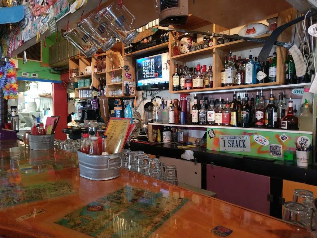 Clare & Dons Beach Shack | restaurant | 130 N Washington St, Falls Church, VA 22046, USA | 7035329283 OR +1 703-532-9283