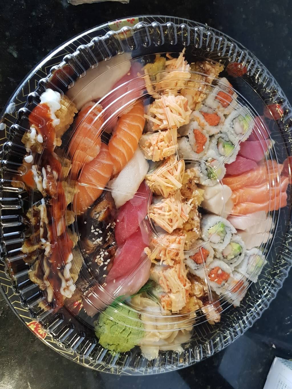 Fujiyama japanese sushi &hibachi | restaurant | 8011 Merrill Rd #19, Jacksonville, FL 32277, USA | 9045599193 OR +1 904-559-9193