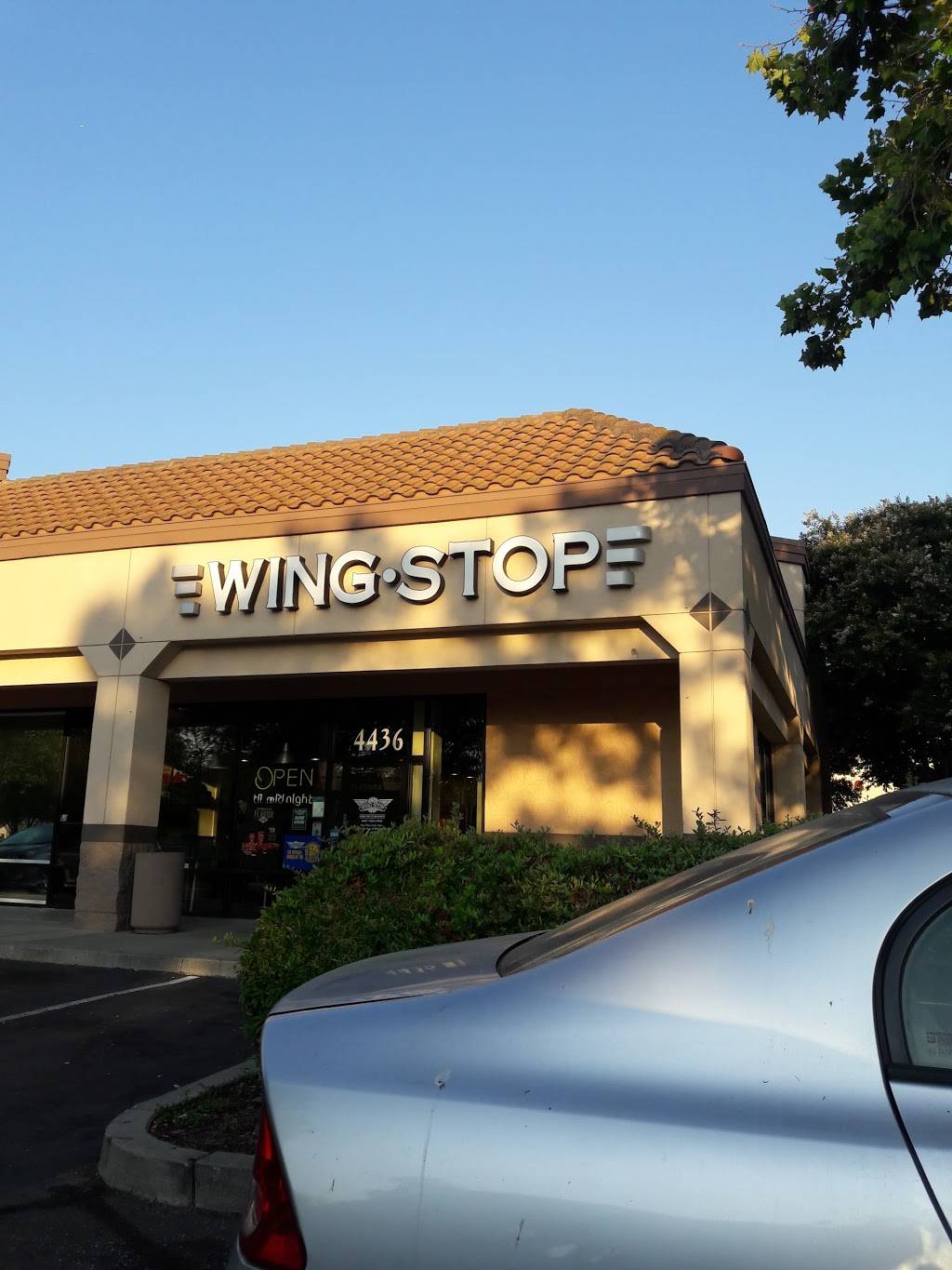 Wingstop | meal delivery | 4436 Las Positas Rd Ste 4436, Livermore, CA 94551, USA | 9254439464 OR +1 925-443-9464