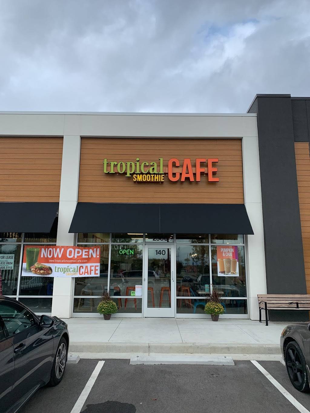 Tropical Smoothie Cafe | restaurant | 2380 Lifestyle Way Suite 140, Chattanooga, TN 37421, USA | 4232697990 OR +1 423-269-7990