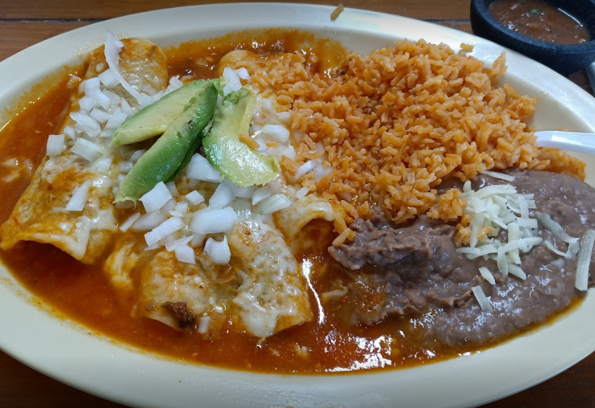 Taqueria Luna’s | restaurant | 406 S Pacific St, Mineola, TX 75773, USA | 9035695559 OR +1 903-569-5559