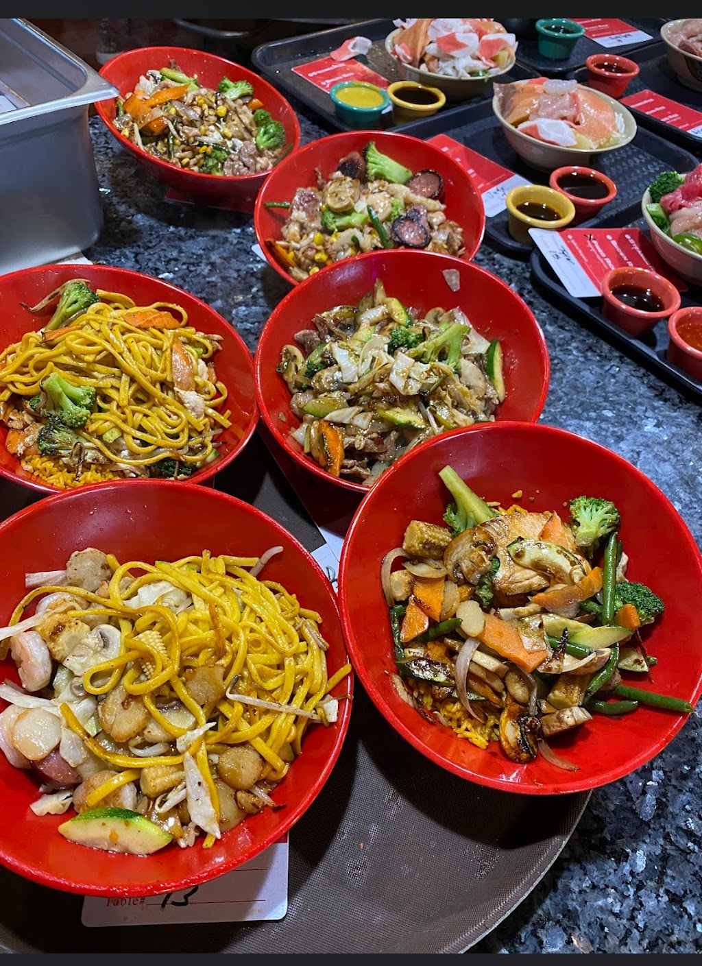 YUMMY BOWL | restaurant | 7578 Beechmont Ave STE EC, Cincinnati, OH 45255, USA | 5134078297 OR +1 513-407-8297