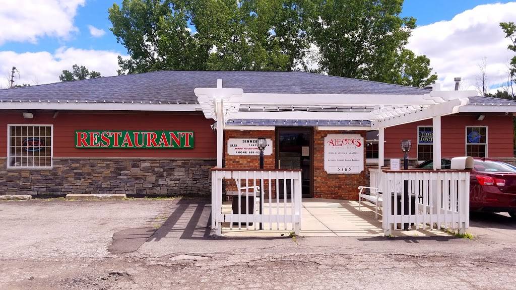 Al-E-Oops | restaurant | 5389 Genesee St, Lancaster, NY 14086, USA | 7166810200 OR +1 716-681-0200