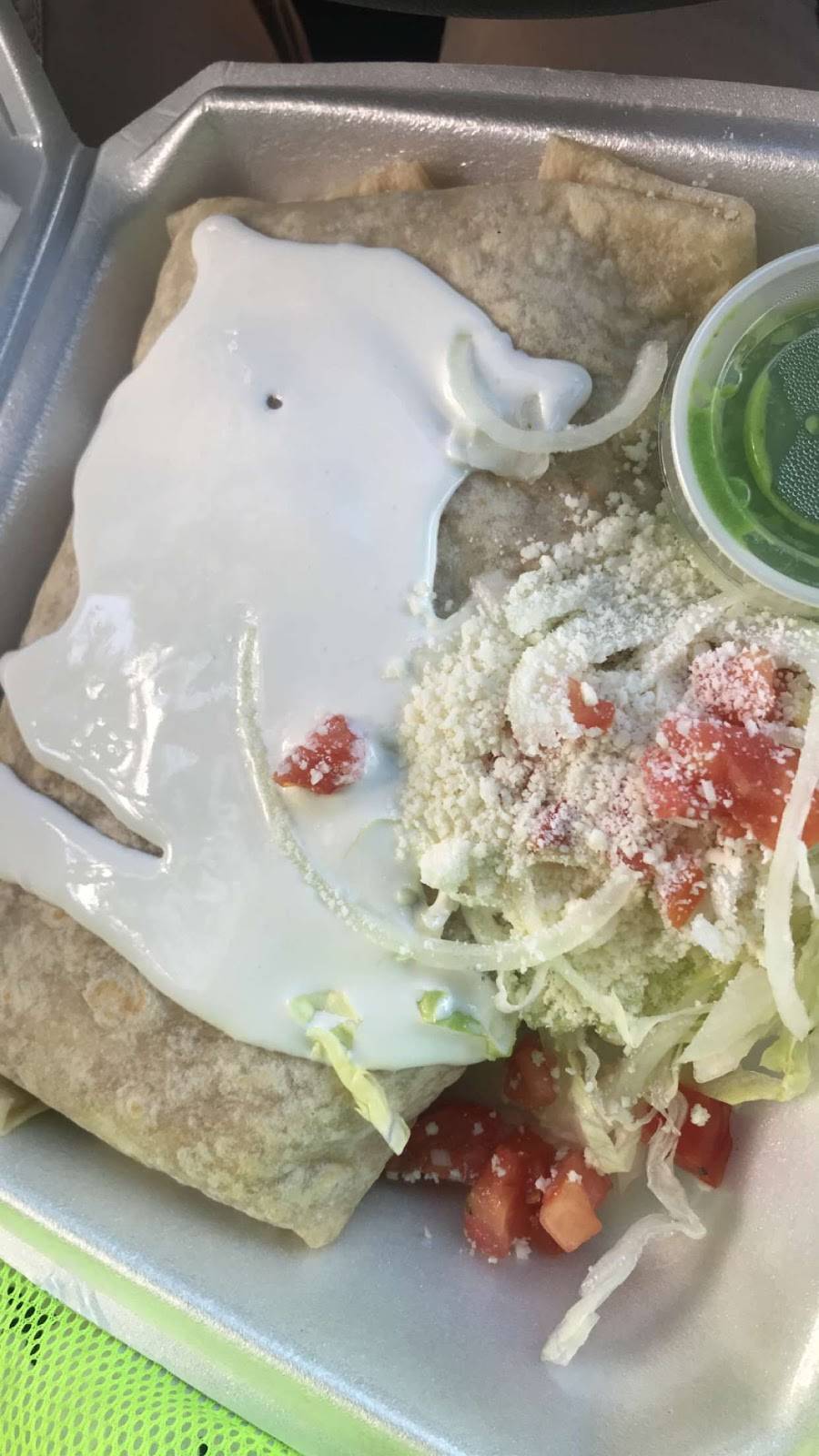 Guerreros Tacos | restaurant | 4455 Laughlin Rd, Mt Dora, FL 32757, USA | 4076186399 OR +1 407-618-6399