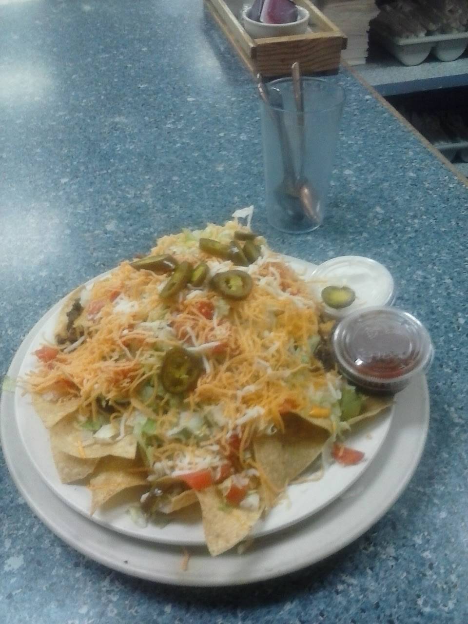 Marias House of Pancakes | bakery | 2819 US-6, Waterloo, IN 46793, USA | 2608378213 OR +1 260-837-8213