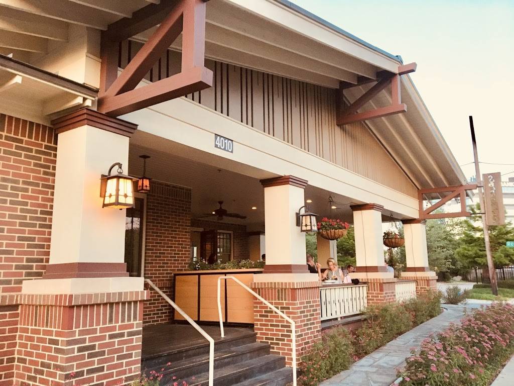 Sprezza | restaurant | 4010 Maple Ave, Dallas, TX 75219, USA | 9728079388 OR +1 972-807-9388