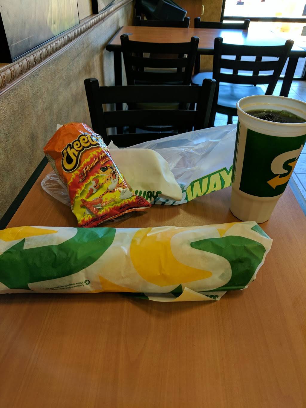 Subway Restaurants | restaurant | 309 S Garfield Ave Unit A, Monterey Park, CA 91754, USA | 6265714995 OR +1 626-571-4995