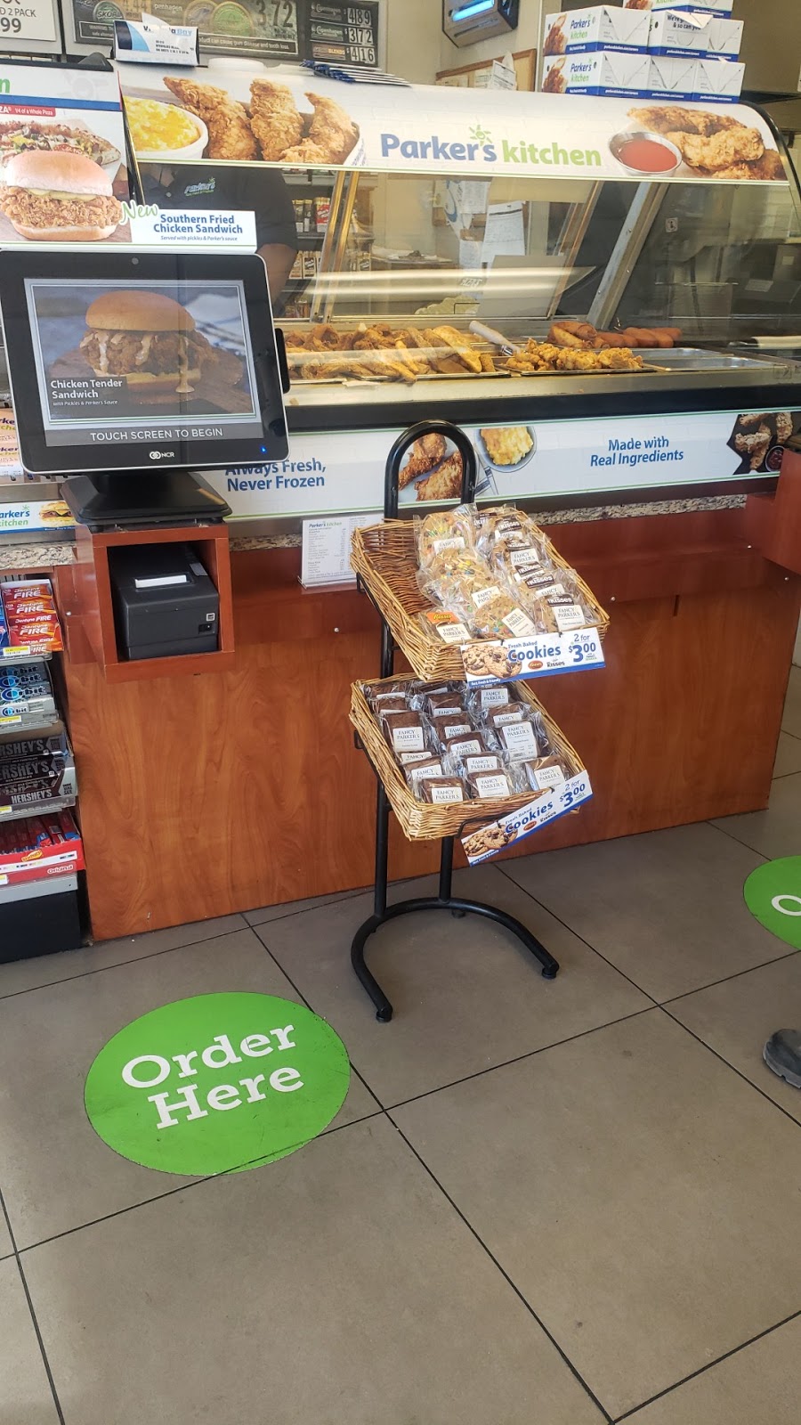 Parkers Kitchen | meal takeaway | 11012 Hwy 301 S, Statesboro, GA 30458, USA | 9124890045 OR +1 912-489-0045