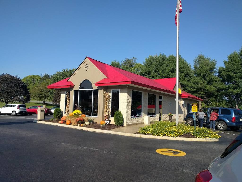 McDonalds | cafe | 135 Richmond Hwy, Amherst, VA 24521, USA | 4349469009 OR +1 434-946-9009
