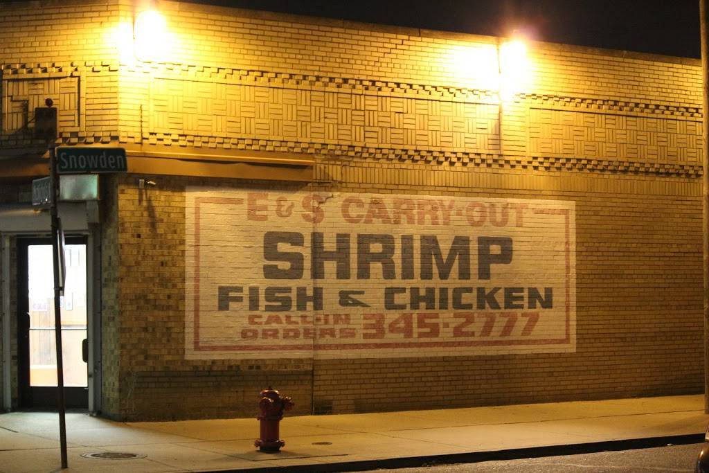 E & S Carry Out | meal takeaway | 13400 W McNichols Rd, Detroit, MI 48235, USA | 3133452777 OR +1 313-345-2777
