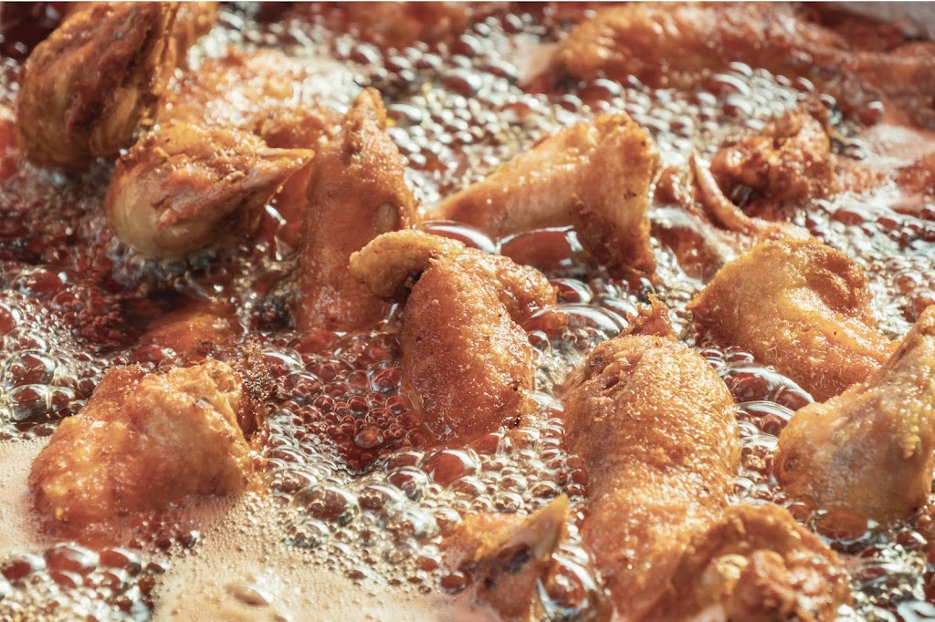 La Chicken | restaurant | 6732 Crenshaw Blvd Suit 9, Los Angeles, CA 90043, USA | 3107285536 OR +1 310-728-5536