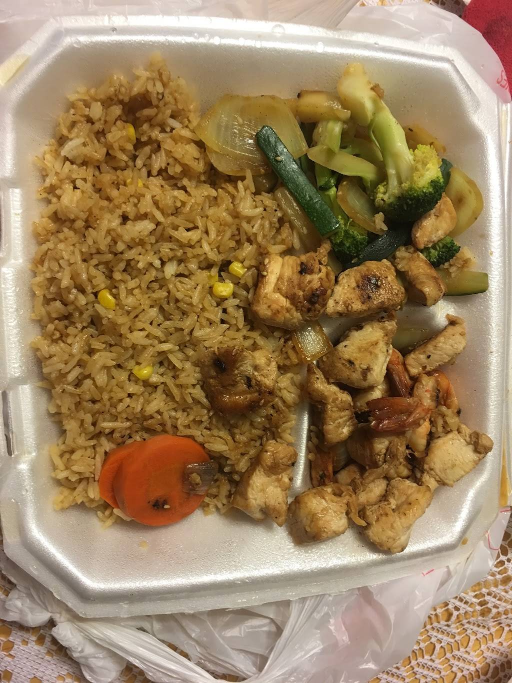 Kobe Grill | restaurant | 3712-K Lawndale Dr, Greensboro, NC 27455, USA | 3362918260 OR +1 336-291-8260