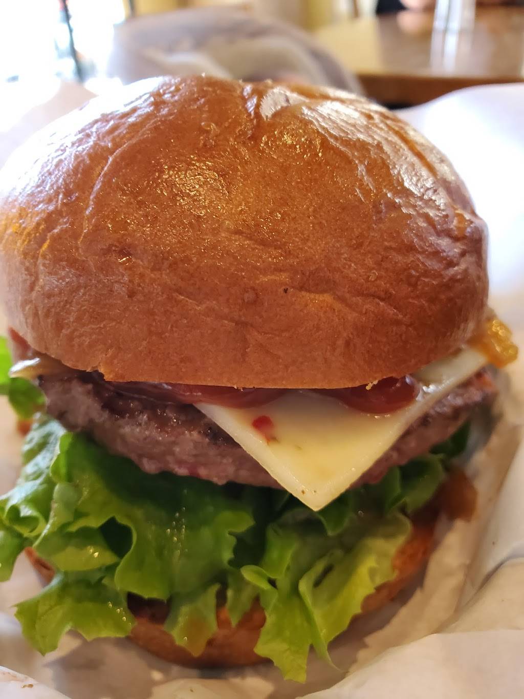 Krave kobe burger grill | restaurant | 23646 Rockfield Blvd Suite 605, Lake Forest, CA 92630, USA | 9494469849 OR +1 949-446-9849