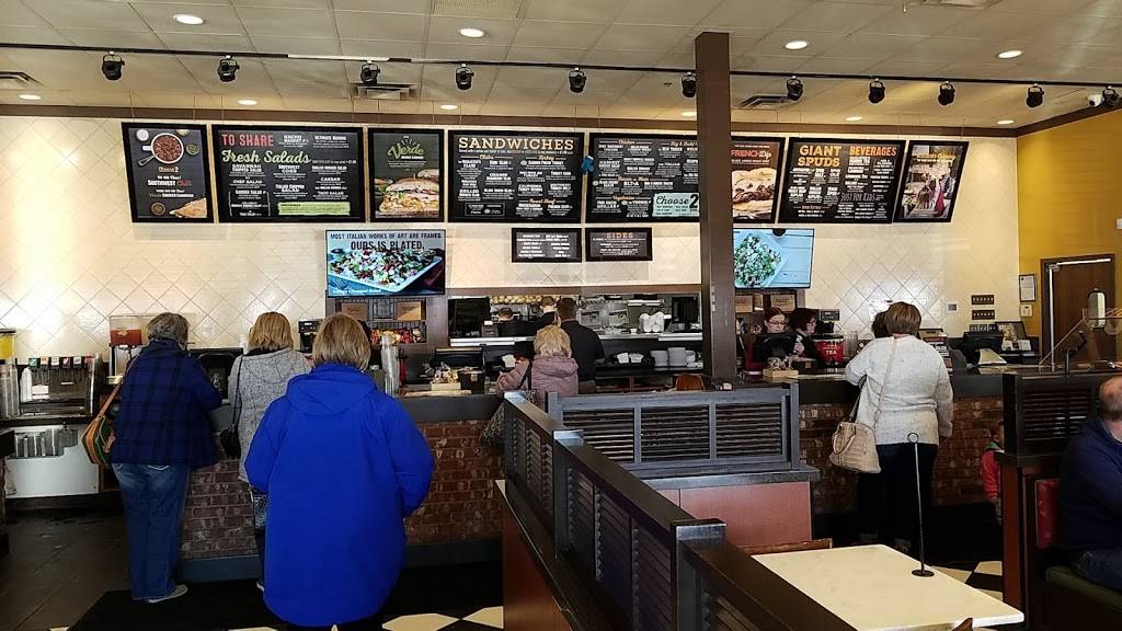 McAlisters Deli | restaurant | 2020 S Reed Rd #120, Kokomo, IN 46902, USA | 7658684700 OR +1 765-868-4700