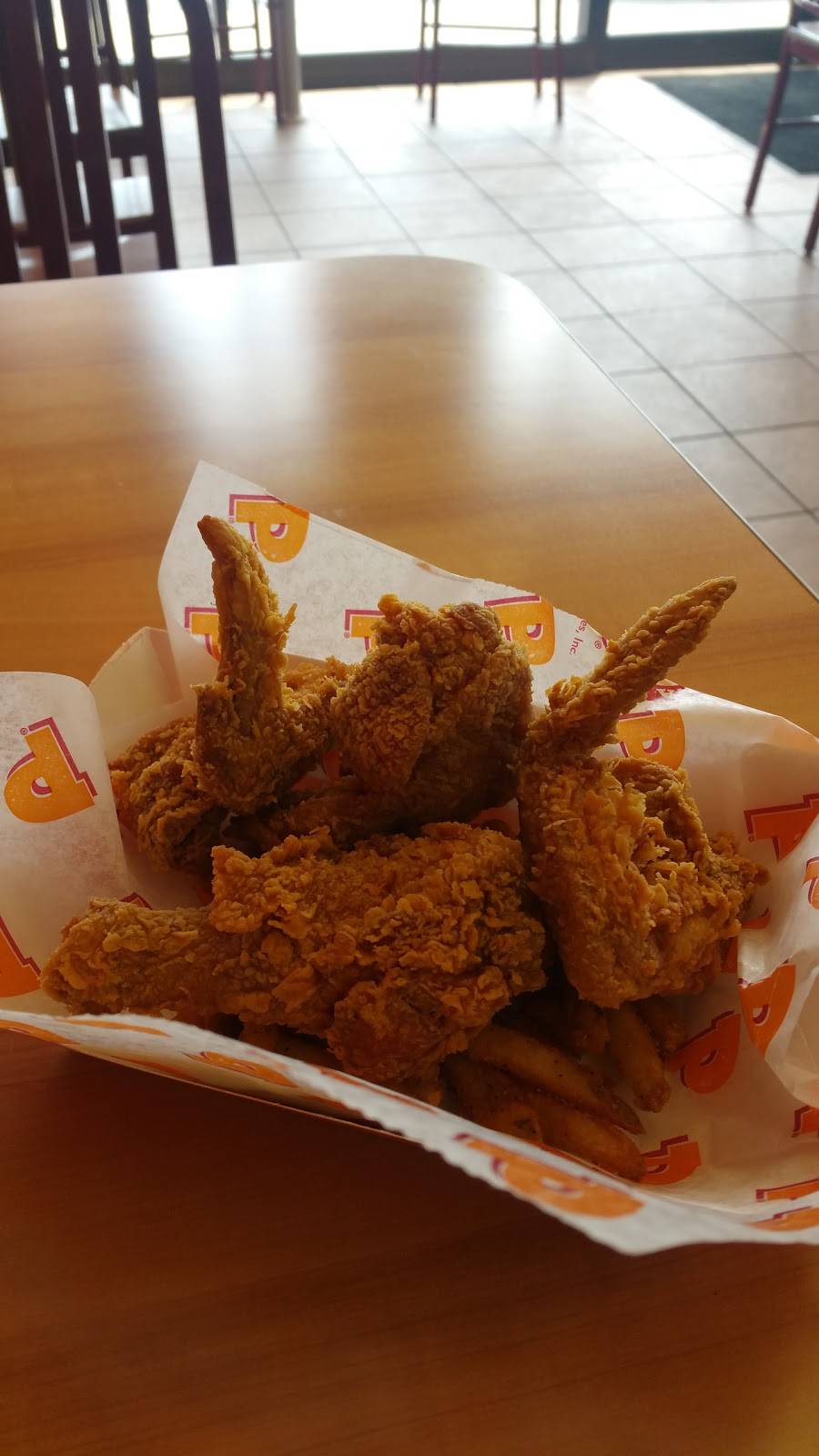Popeyes Louisiana Kitchen | restaurant | 483 E, IL-173, Antioch, IL 60002, USA | 8473950099 OR +1 847-395-0099
