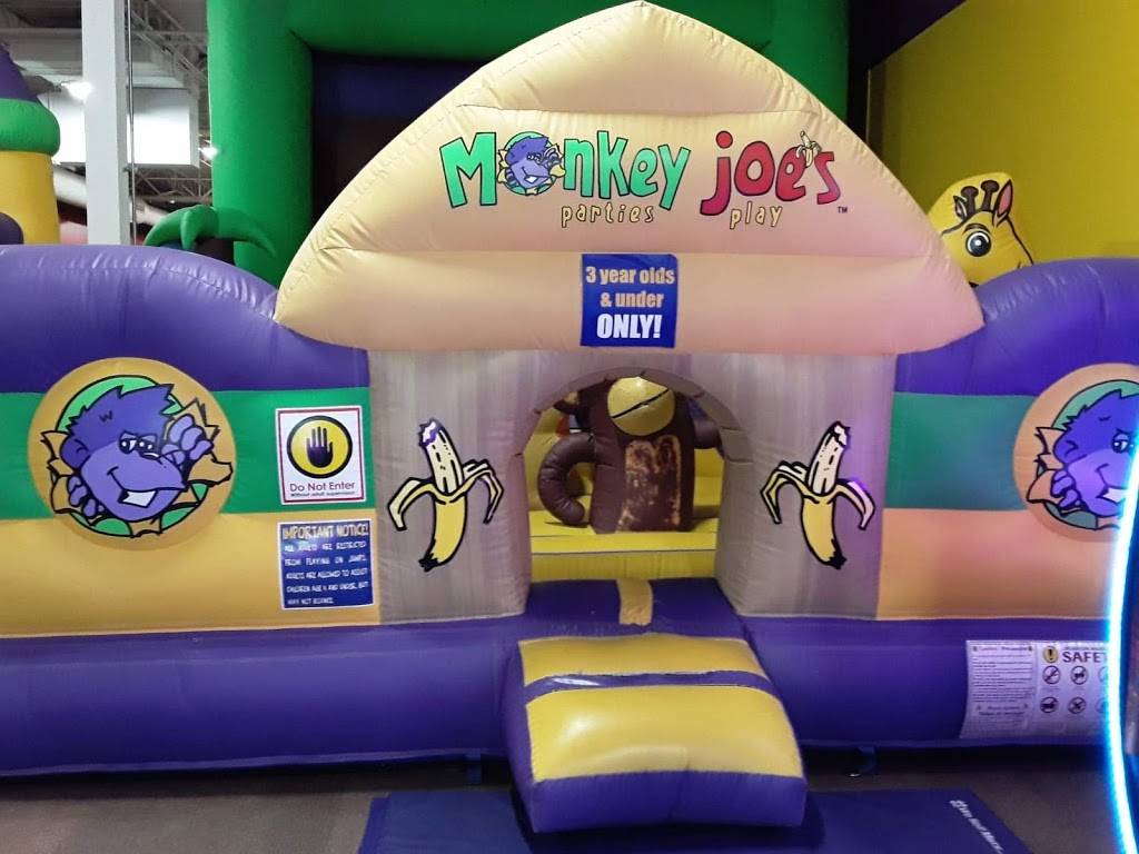 Monkey Joes - Peoria | restaurant | 8901 Knoxville Ave, Peoria, IL 61615, USA | 3096925637 OR +1 309-692-5637