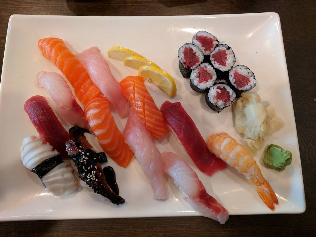 Kampei II | restaurant | 601 Newfield Ave, Stamford, CT 06905, USA | 2033488388 OR +1 203-348-8388