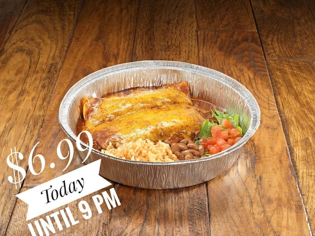 Hacienda Mexican Grill | restaurant | 797 N Redwood Rd, Salt Lake City, UT 84116, USA | 8019530667 OR +1 801-953-0667
