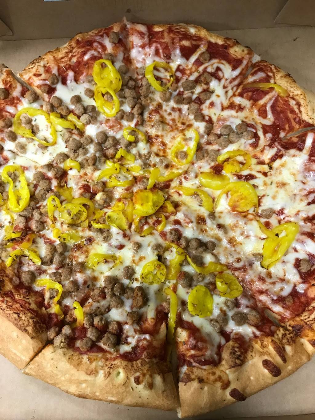 Fire Pizza | restaurant | 8004 Greenfield Rd, Detroit, MI 48228, USA | 3135833700 OR +1 313-583-3700