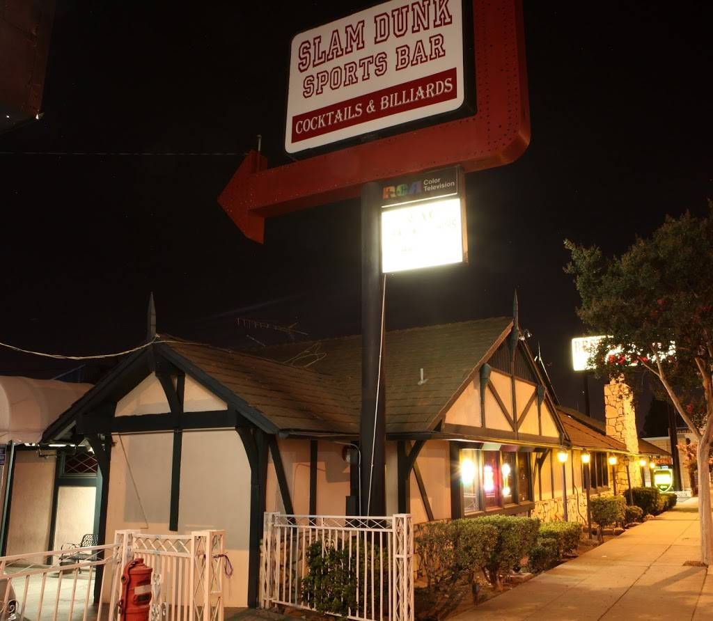The Slam Dunk Sports Bar - Karaoke Wed @ 9pm - Billiards - Cockt | night club | 14226 Whittier Blvd, Whittier, CA 90605, USA | 5626988474 OR +1 562-698-8474