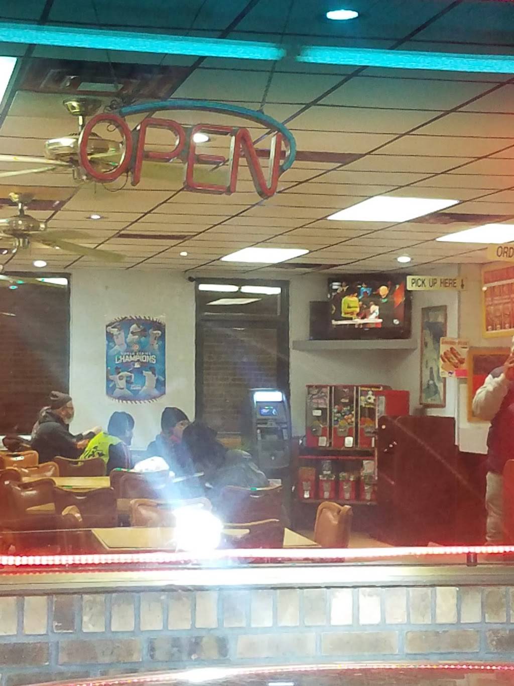 Petes Red Hots | restaurant | 1515 W Roosevelt Rd, Broadview, IL 60155, USA | 7083380277 OR +1 708-338-0277