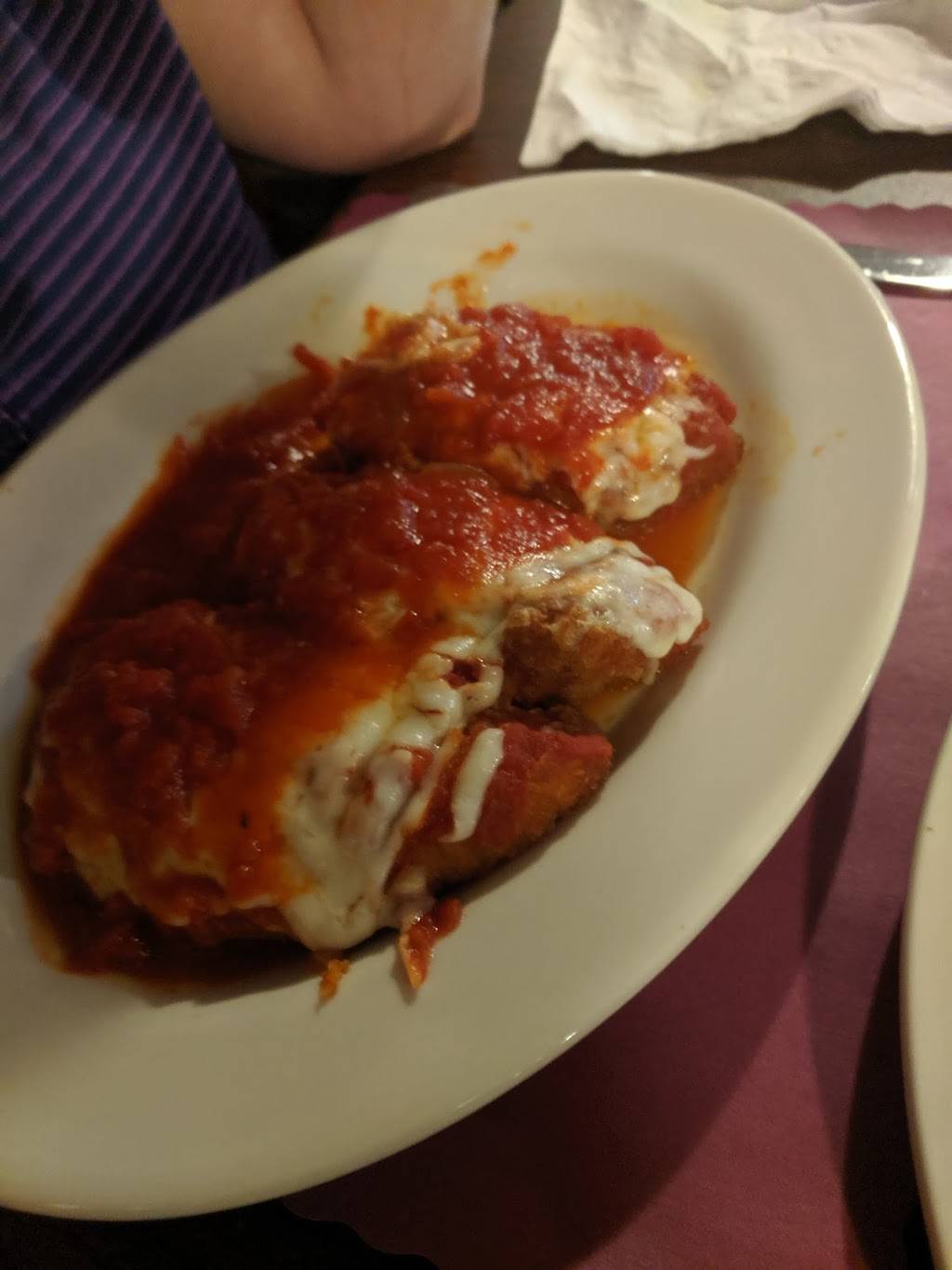 Spiritos Restaurant II | restaurant | 1418 Plainfield Pike, Cranston, RI 02920, USA | 4013052333 OR +1 401-305-2333