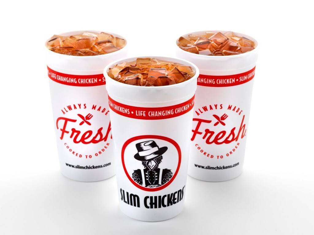 Slim Chickens | restaurant | 518 S Montgomery St, Starkville, MS 39759, USA | 6622688203 OR +1 662-268-8203
