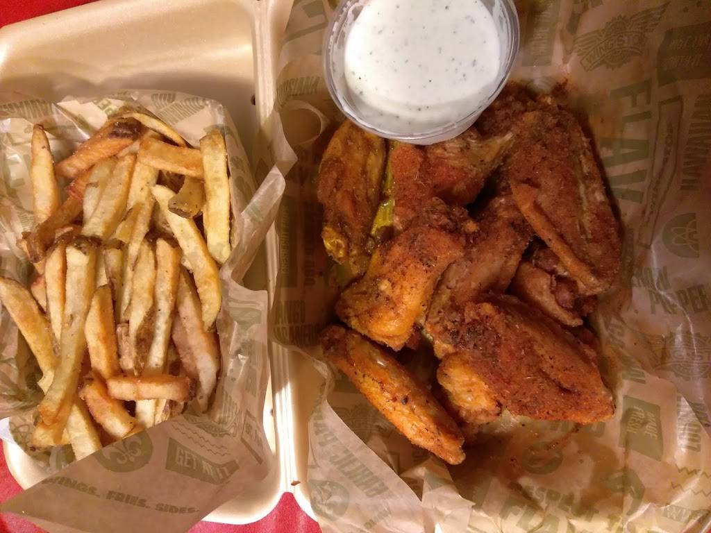 Wingstop | restaurant | 7000 Northwest Expy b, Oklahoma City, OK 73132, USA | 4057209464 OR +1 405-720-9464