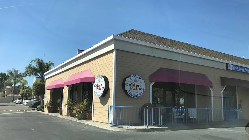 Family Golden Palace | restaurant | 820 Jamacha Road, El Cajon, CA 92019, USA | 6193328833 OR +1 619-332-8833
