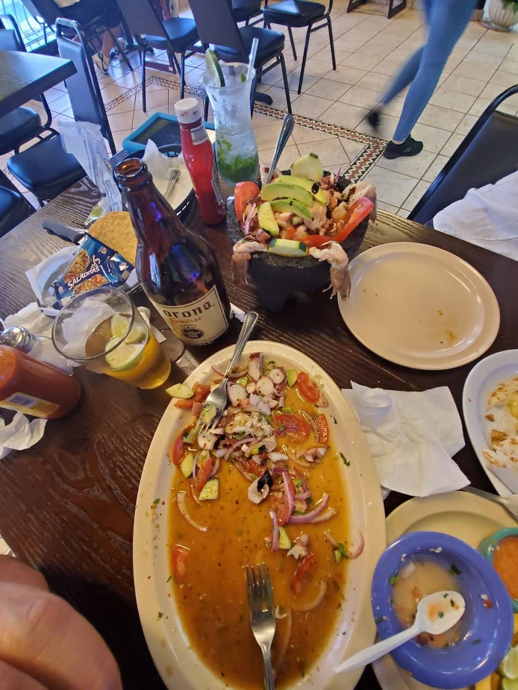 Mariscos El Korita | restaurant | 5935 S Norcross Tucker Rd #13, Norcross, GA 30093, USA | 7705594685 OR +1 770-559-4685