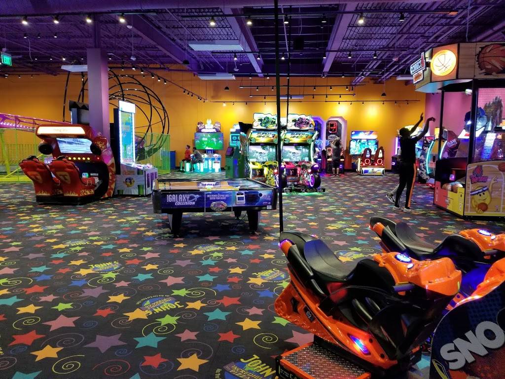 Johns Incredible Pizza - Carson | restaurant | 506 Carson Town Center N, Carson, CA 90745, USA | 4243601111 OR +1 424-360-1111