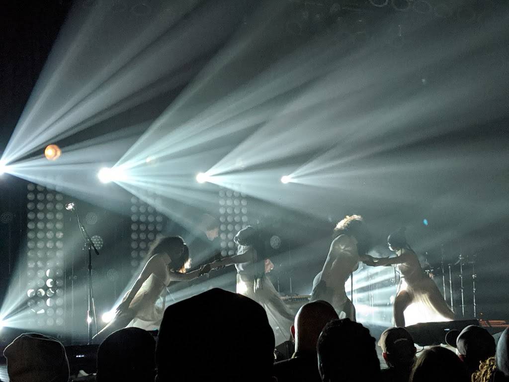 House of Blues Cleveland | night club | 308 Euclid Ave, Cleveland, OH 44114, USA | 2165232583 OR +1 216-523-2583