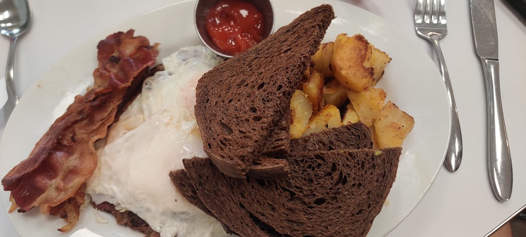 Donut Villa Diner | restaurant | 20 Prospect St, Cambridge, MA 02139, USA | 6177145018 OR +1 617-714-5018