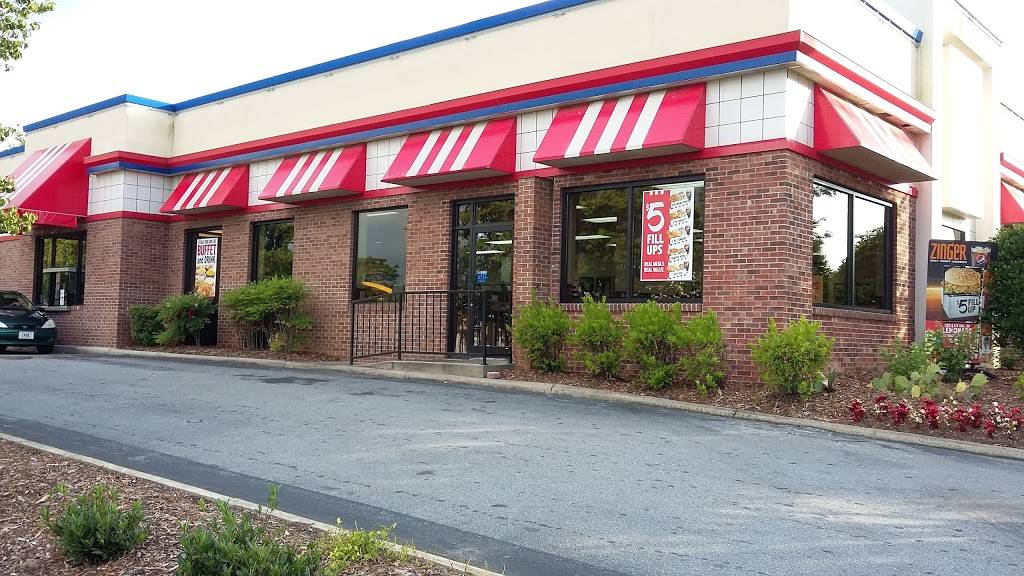 KFC | restaurant | 800 Fairview Rd, Asheville, NC 28803, USA | 8282980312 OR +1 828-298-0312