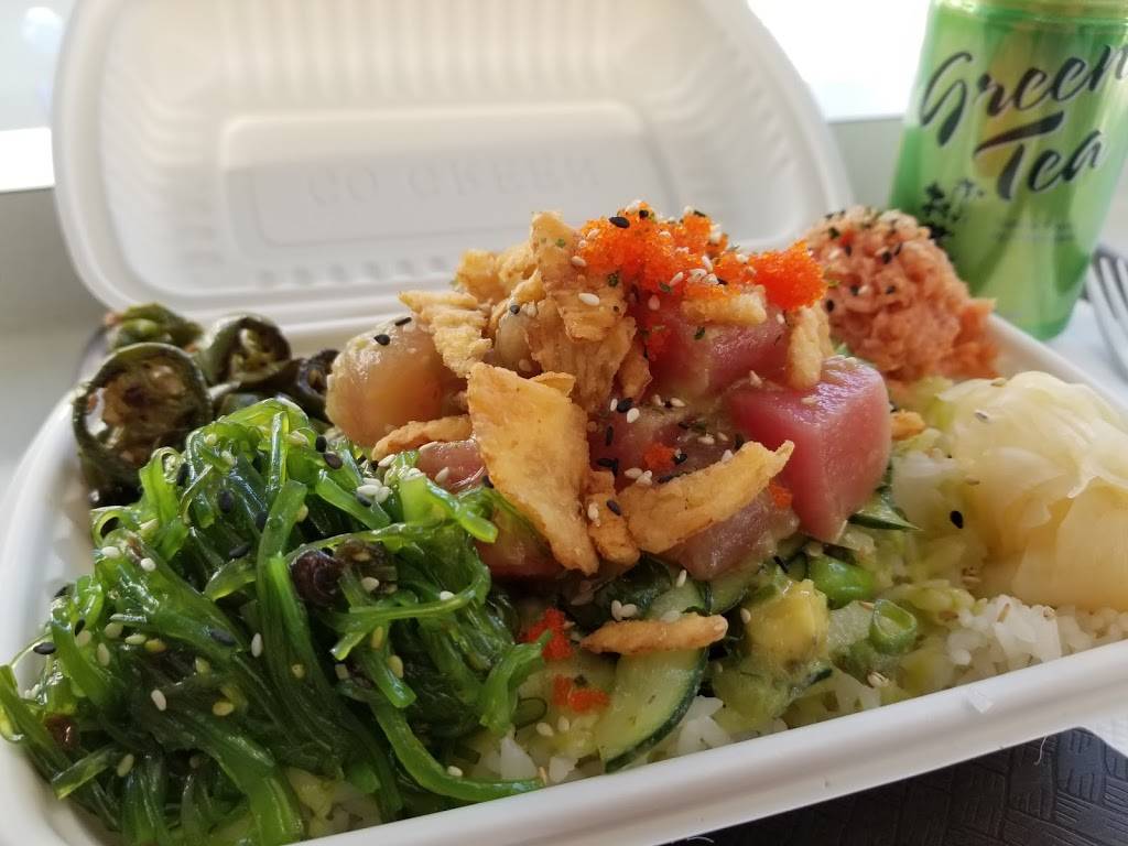 Pokestuf | restaurant | 401 W Main St, Alhambra, CA 91801, USA | 6264578810 OR +1 626-457-8810