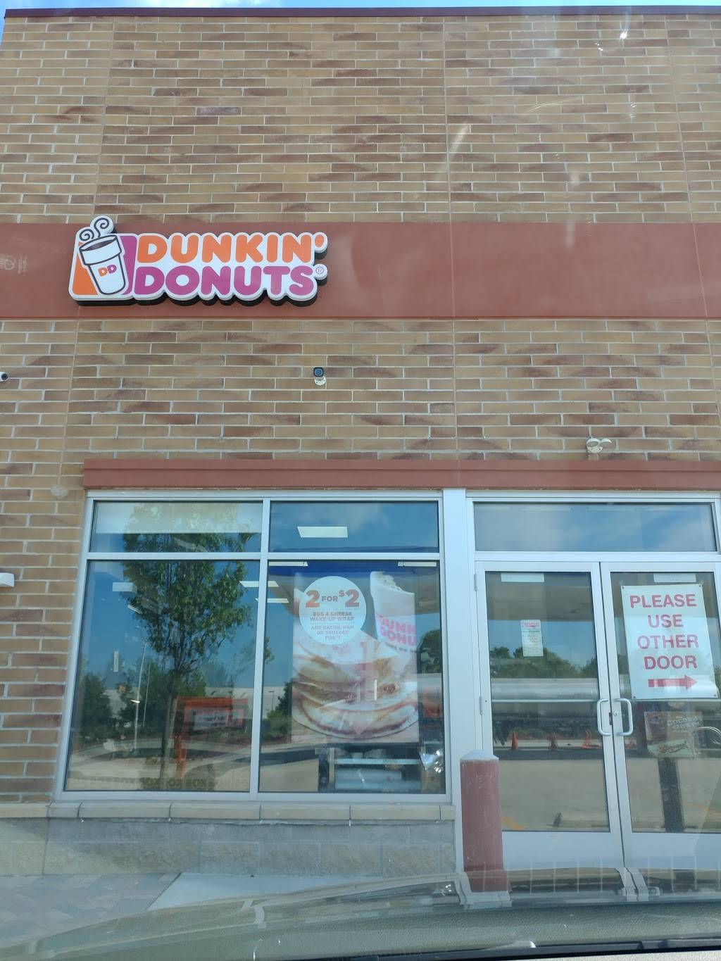 Dunkin Donuts | cafe | 419 S Joliet Rd, Bolingbrook, IL 60440, USA | 8152158266 OR +1 815-215-8266