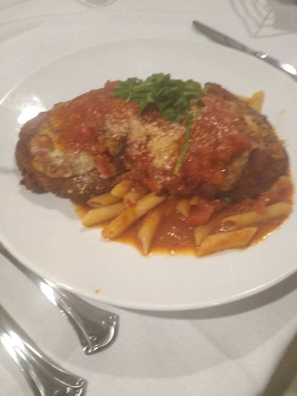 Casa Mia On The Green | restaurant | 600 Cold Spring Rd, Rocky Hill, CT 06067, USA | 8605637000 OR +1 860-563-7000