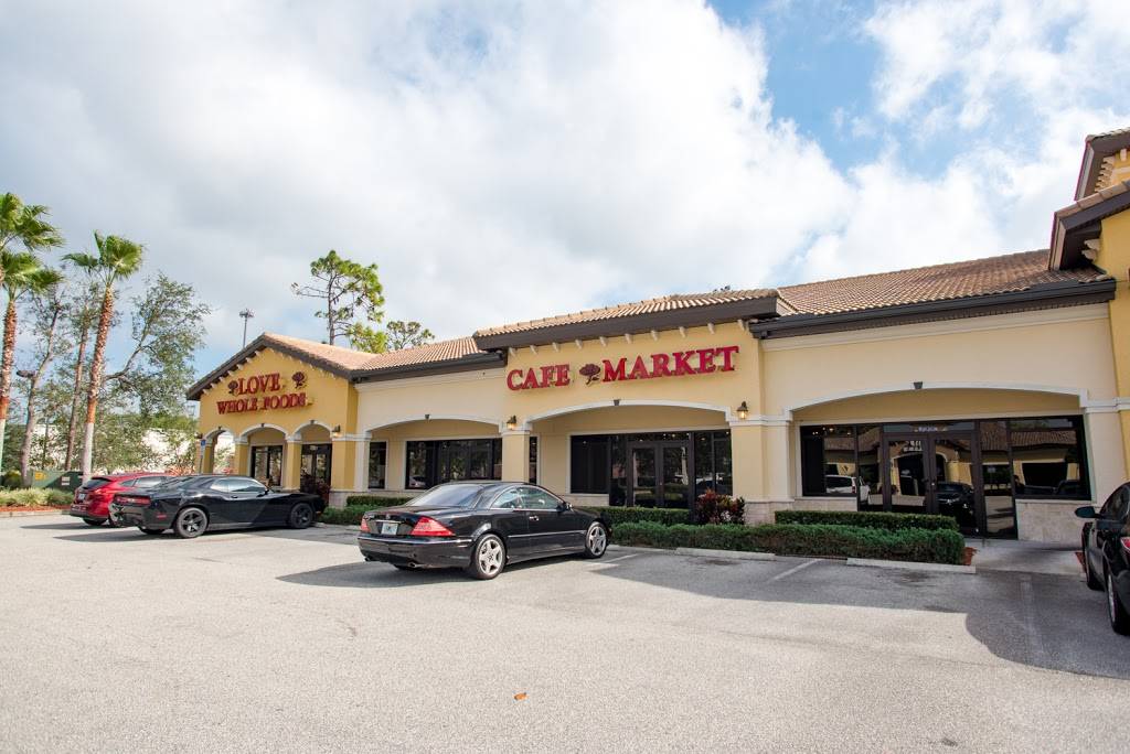 Love Whole Foods Cafe & Market | cafe | 1633 Taylor Rd, Port Orange, FL 32128, USA | 3867676543 OR +1 386-767-6543