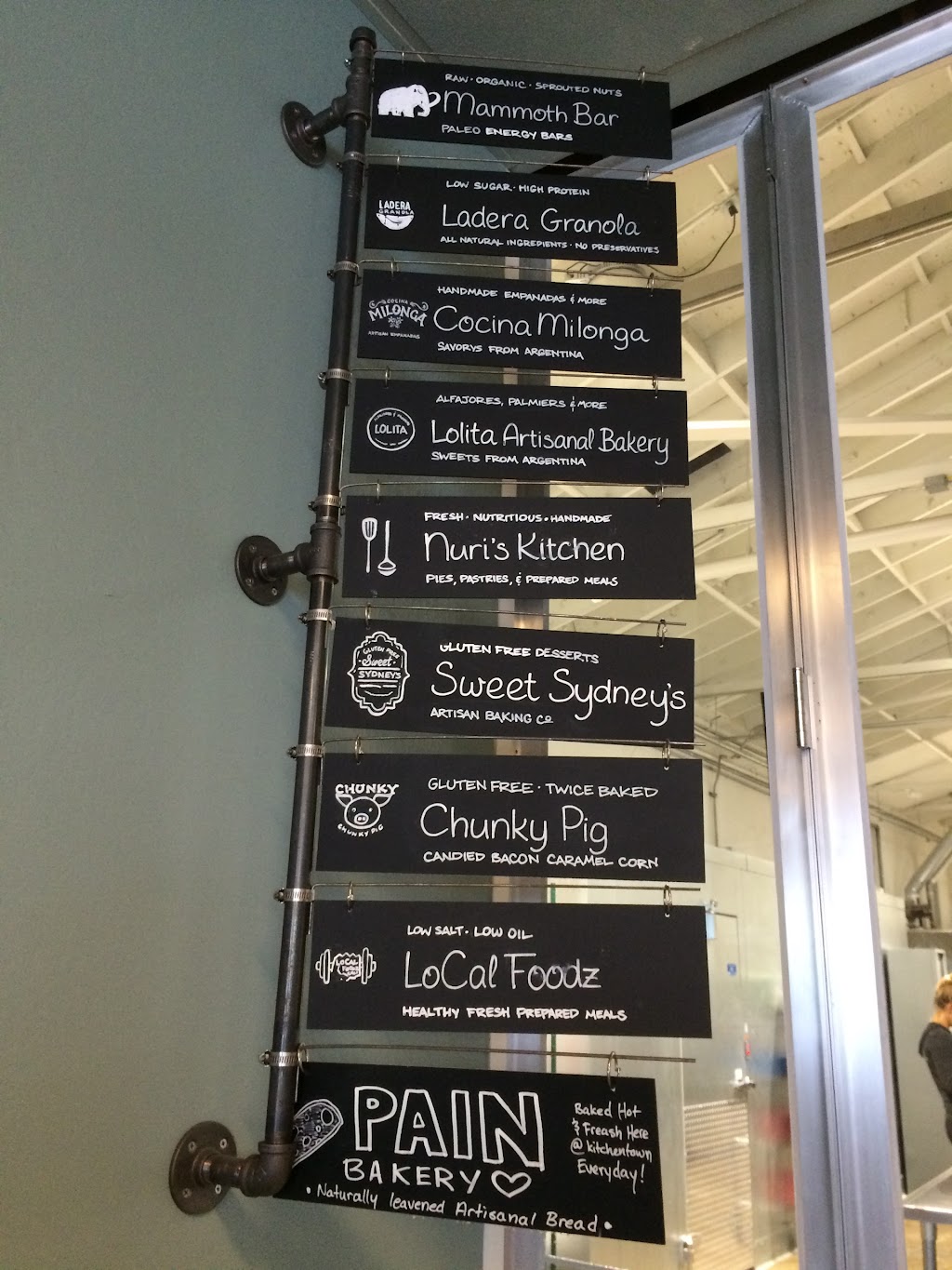 KitchenTown | restaurant | 1007 Howard Ave, San Mateo, CA 94401, USA | 6504588080 OR +1 650-458-8080