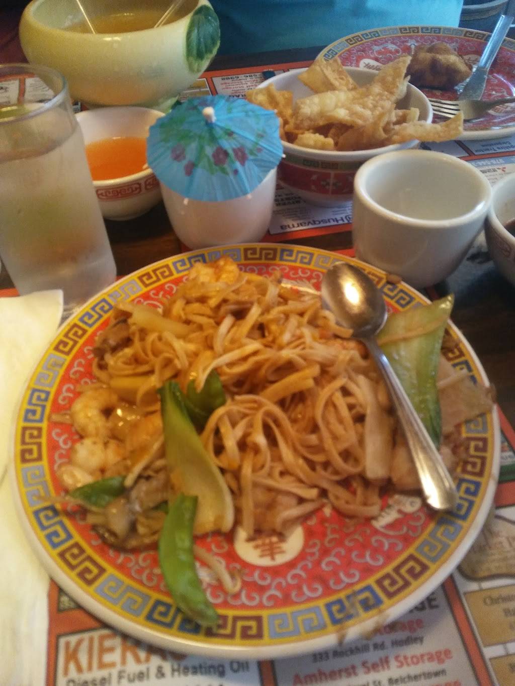 The Wok | restaurant | 723 Greenfield Rd, Deerfield, MA 01342, USA | 4137743606 OR +1 413-774-3606