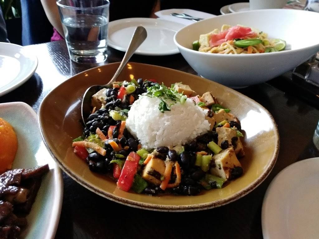 Blind Faith Cafe | bakery | 525 Dempster Street, Evanston, IL 60201, USA | 8473286875 OR +1 847-328-6875