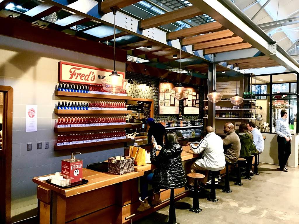 Freds Meat & Bread | restaurant | 99 Krog St NE, Atlanta, GA 30307, USA | 4046883733 OR +1 404-688-3733