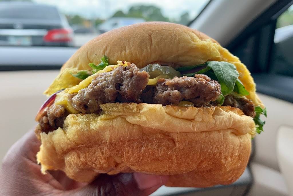 Vegan On The Go | restaurant | 5552 NW 31st Ave, Fort Lauderdale, FL 33309, USA | 9545355363 OR +1 954-535-5363