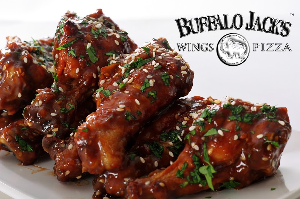 Buffalo Jacks Legendary Wings & Pizza | restaurant | 11275 Emerald Coast Pkwy #3, Destin, FL 32550, USA | 8504246288 OR +1 850-424-6288