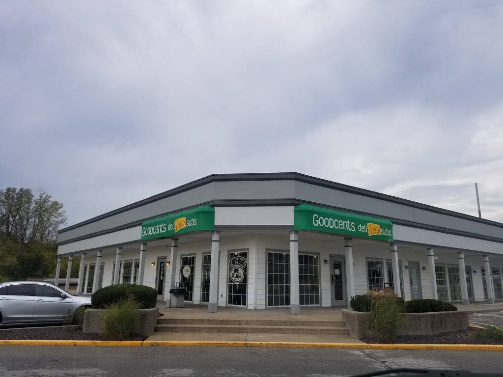 Goodcents Deli Fresh Subs | meal delivery | 3010 #V, Rte 291, Independence, MO 64055, USA | 8164788668 OR +1 816-478-8668