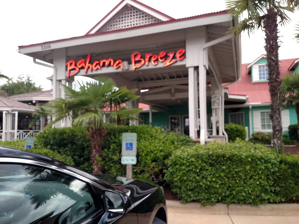 Bahama Breeze | meal takeaway | 3309 Wake Forest Rd, Raleigh, NC 27609, USA | 9198726330 OR +1 919-872-6330