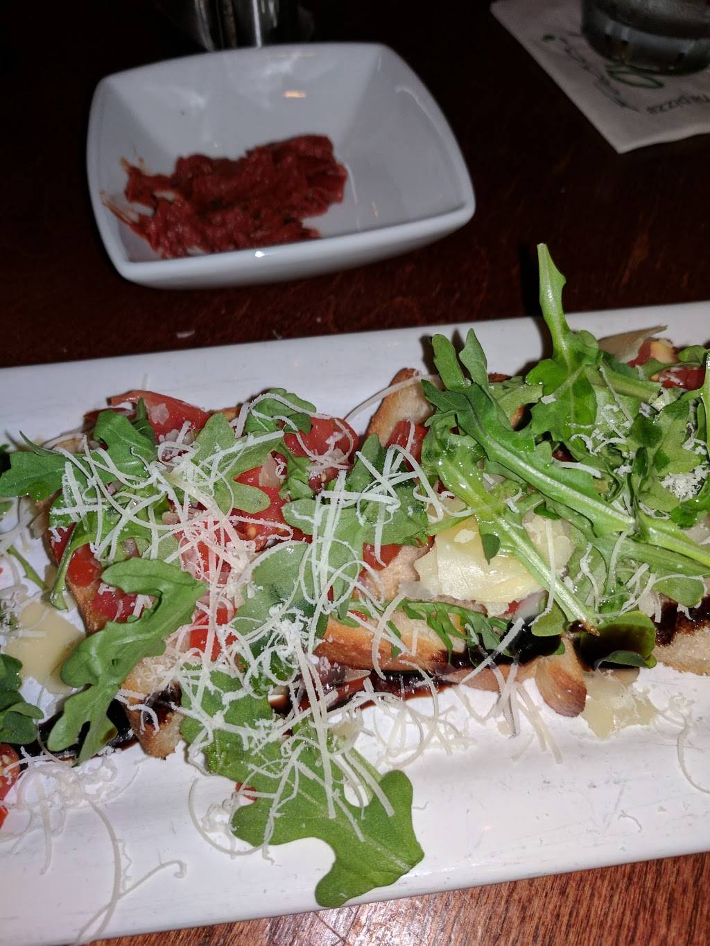 Facci Wood Fire Pizza Wine Bar | restaurant | 7530 Montpelier Rd, Laurel, MD 20723, USA | 3016045555 OR +1 301-604-5555