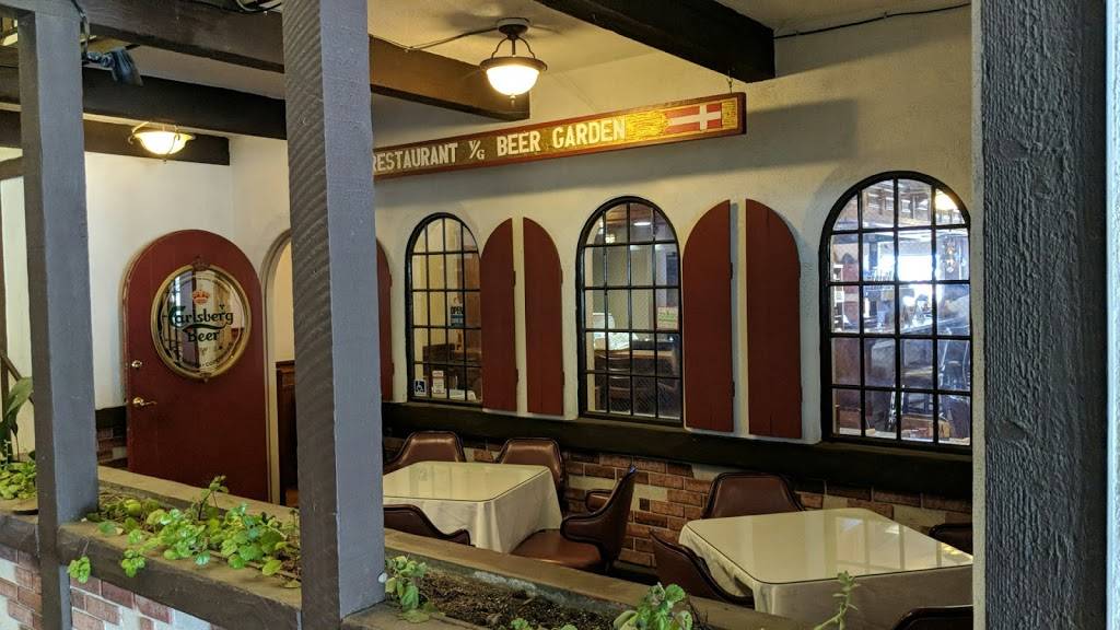 Viking Garden Restaurant | restaurant | 446 Alisal Rd, Solvang, CA 93463, USA | 8056881250 OR +1 805-688-1250