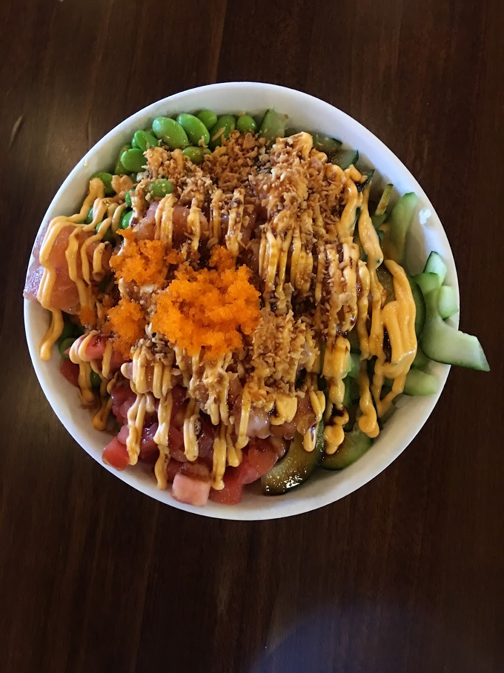 Fish Bowl Poké | restaurant | 520 N 4th St, Minneapolis, MN 55401, USA | 6123542516 OR +1 612-354-2516