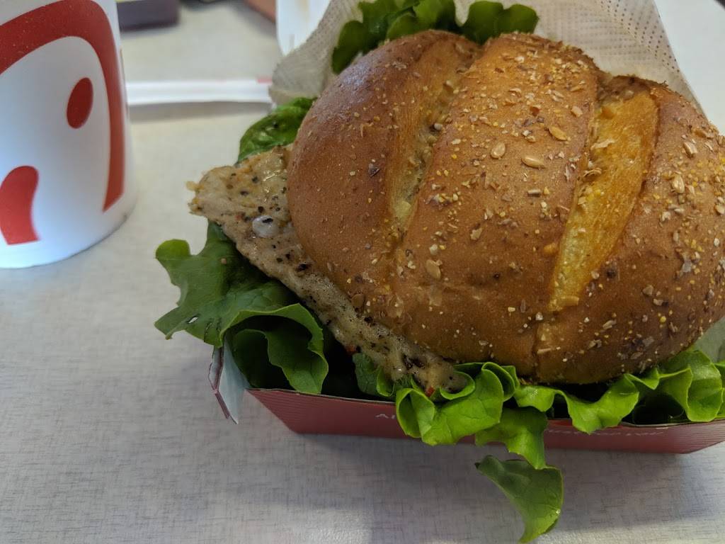 Chick-fil-A | restaurant | 2213 S Interstate 35, San Marcos, TX 78666, USA | 5123925771 OR +1 512-392-5771